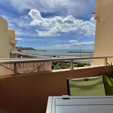 Appartement Sète, 2 pièces, 4 personnes - FR-1-338-111 Esterno foto