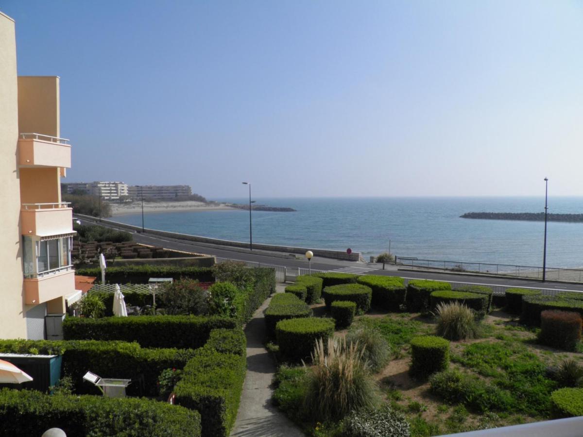 Appartement Sète, 2 pièces, 4 personnes - FR-1-338-111 Esterno foto