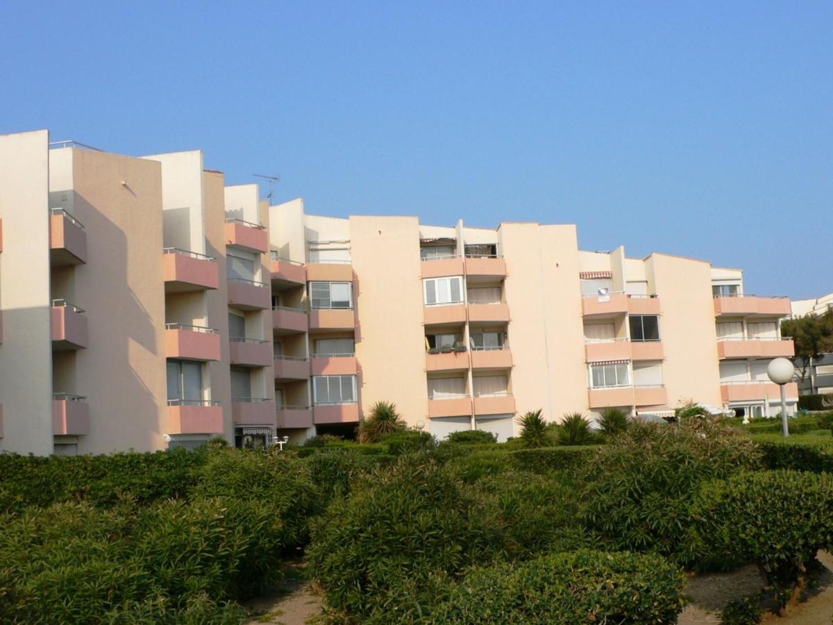 Appartement Sète, 2 pièces, 4 personnes - FR-1-338-111 Esterno foto