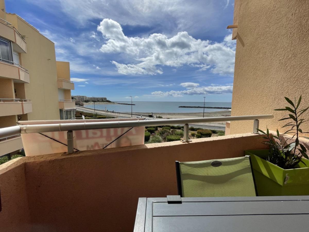 Appartement Sète, 2 pièces, 4 personnes - FR-1-338-111 Esterno foto