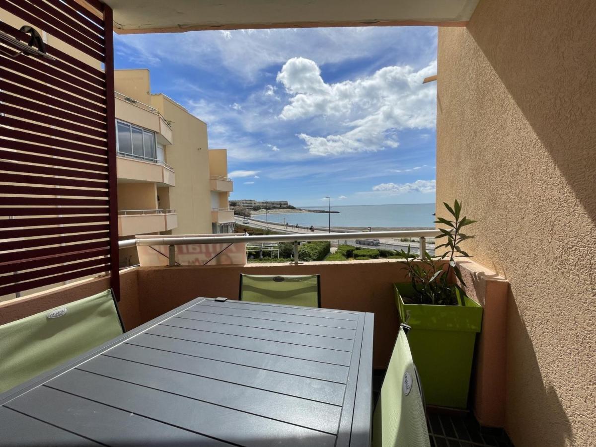 Appartement Sète, 2 pièces, 4 personnes - FR-1-338-111 Esterno foto