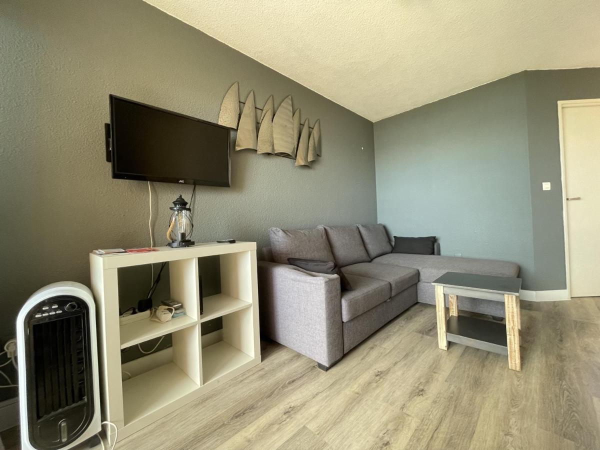 Appartement Sète, 2 pièces, 4 personnes - FR-1-338-111 Esterno foto